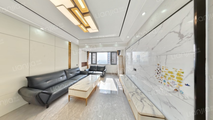 未来康桥长郡二手房实景图