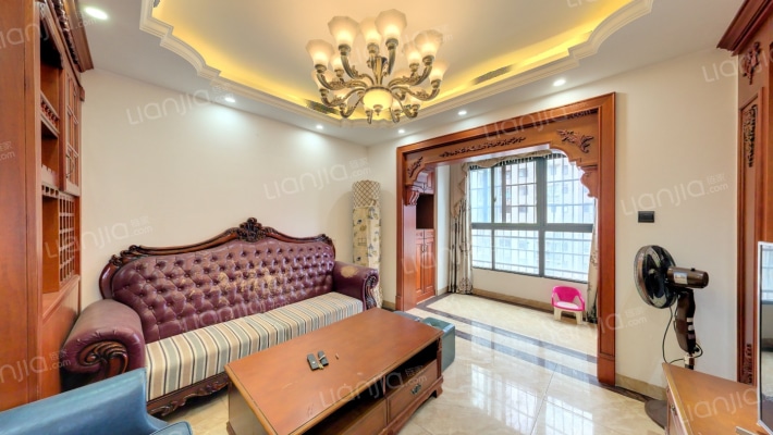 筑梦星园二手房实景图