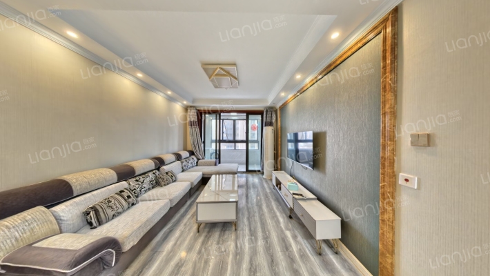 万达茂御湖仕家三期二手房实景图