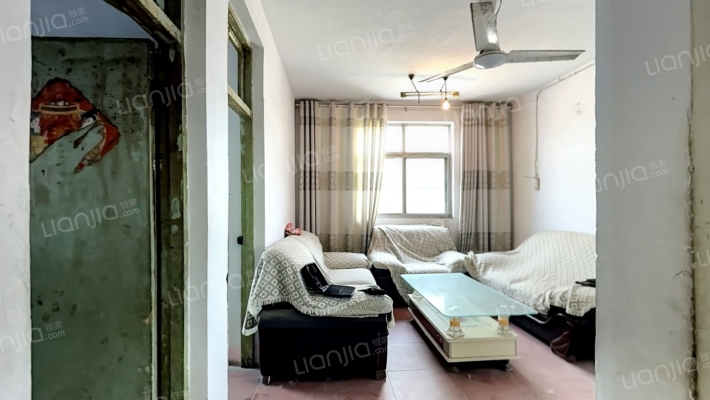 水利局小区二手房实景图