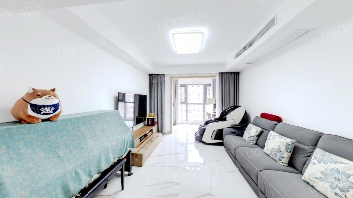 汇博苑二手房实景图