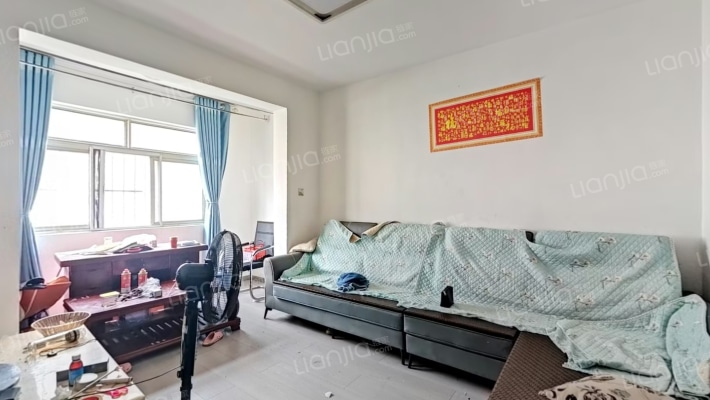 西贵金沙二手房实景图