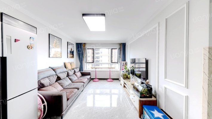 旭辉东樾城二手房实景图