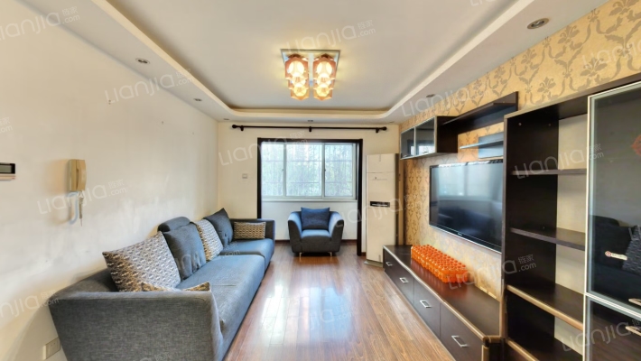 北辰福第中区二手房实景图