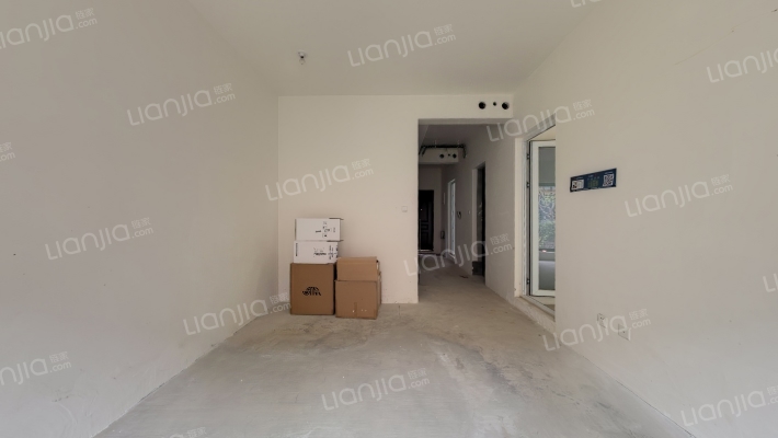 龙湖悠山郡千山新屿二手房实景图