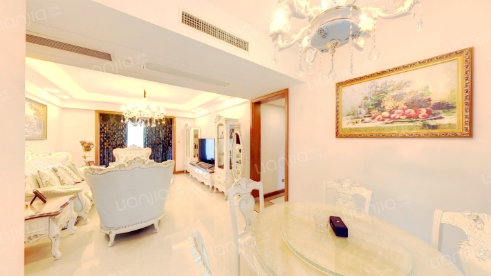 国贸天悦一期二手房实景图