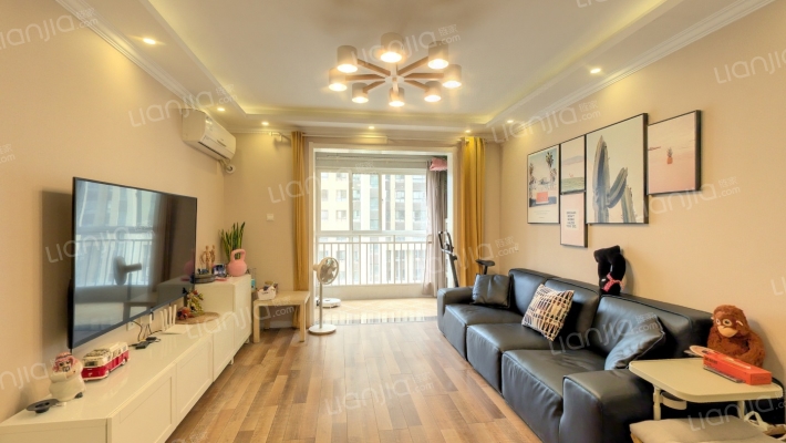 高科尚郡二手房实景图