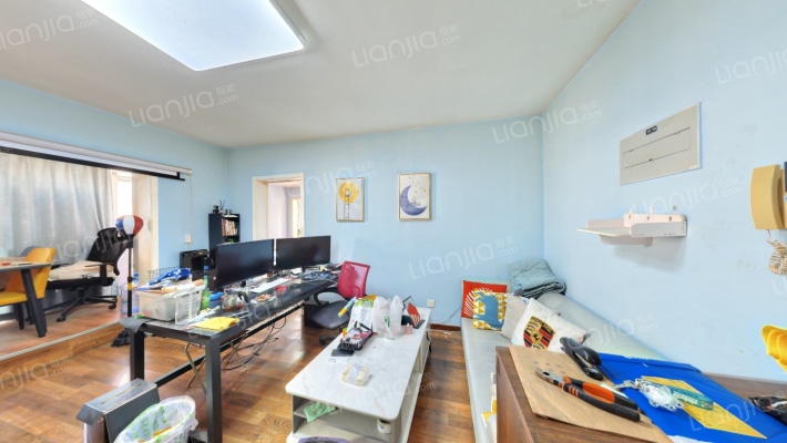 黄金花园二手房实景图