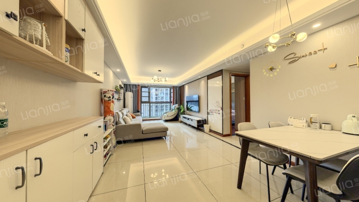 滨江望珑二手房实景图