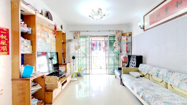 富怡四区二手房实景图