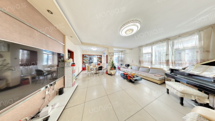 金童花园一期二手房实景图