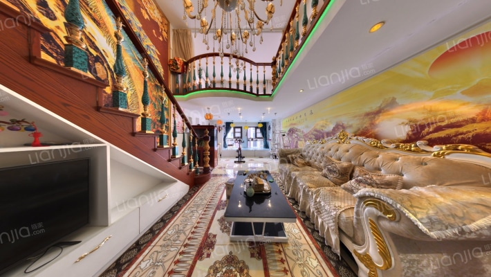 中央公园创客广场二手房实景图