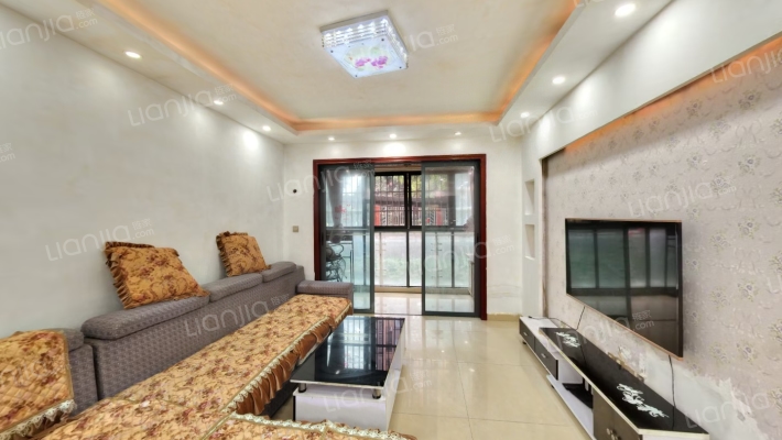 钰邸华府二手房实景图