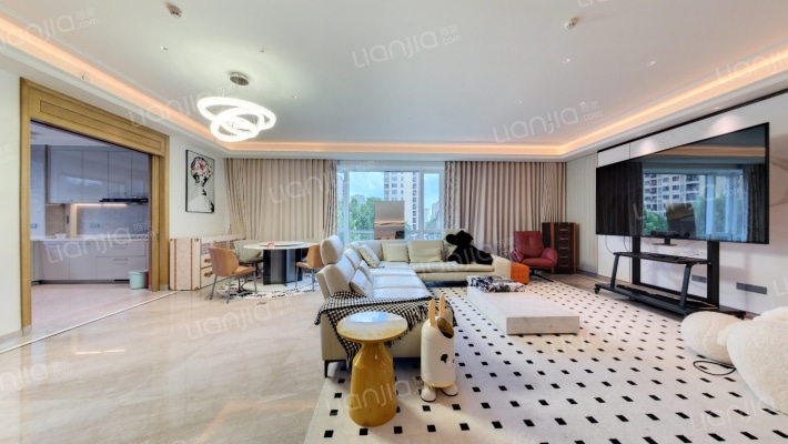 悦和金座二手房实景图