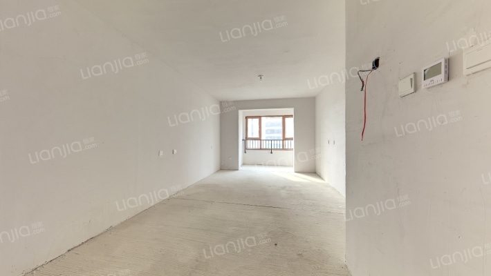 鸿坤理想城二手房实景图