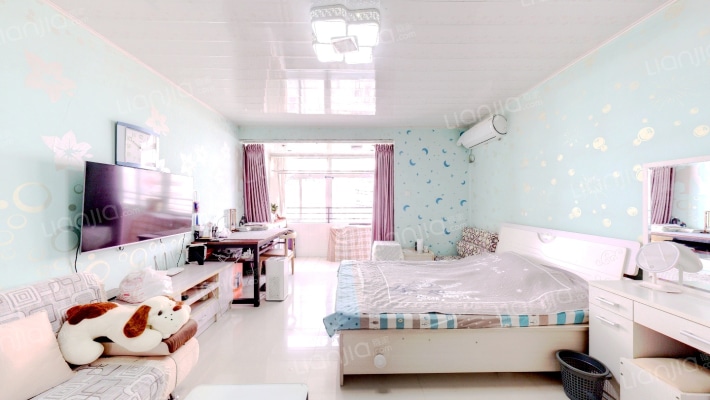 联邦名都二期二手房实景图