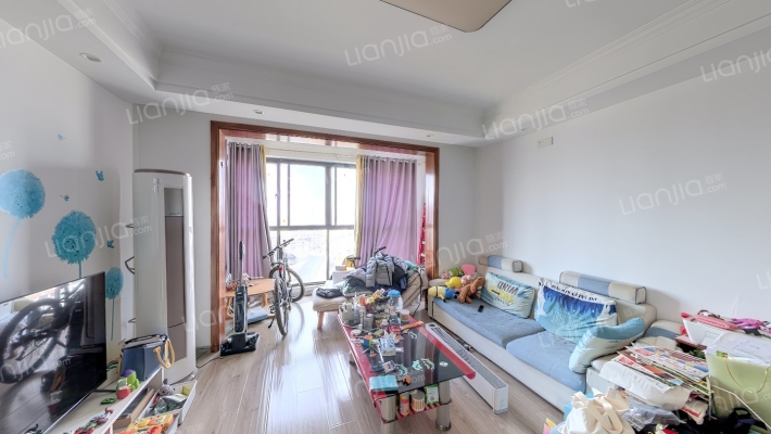 龙华凤凰城二手房实景图