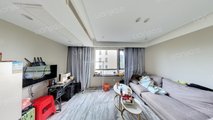 万科大家九都会二手房实景图