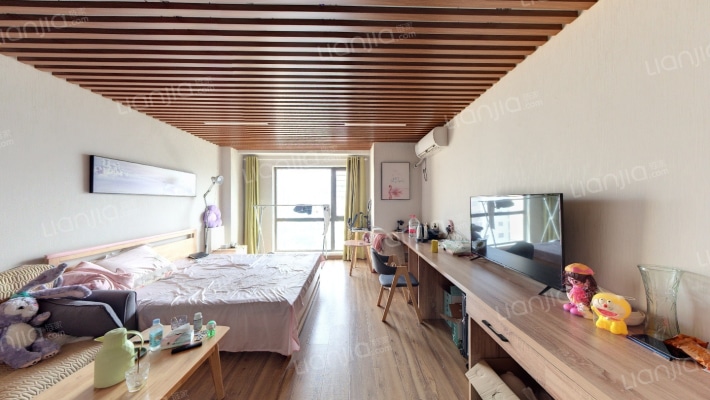 松江津滨置地广场二手房实景图