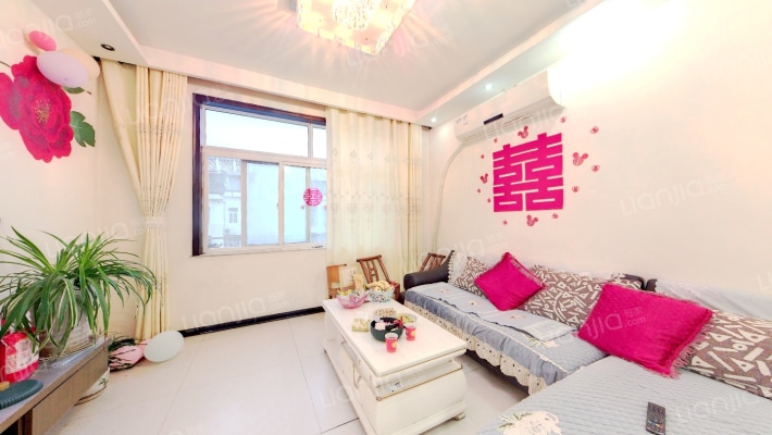 3542军纺家园二手房实景图