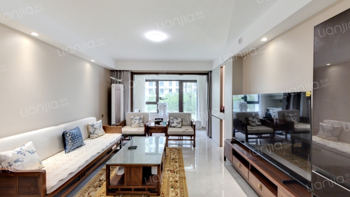 雪山万科城A9区聆风园二手房实景图