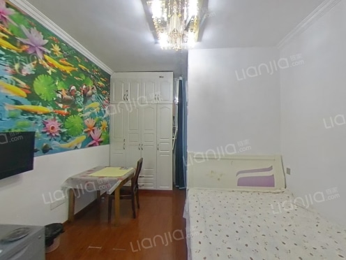 整租·花园新村 1室1厅 东/东南/南/西南