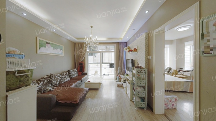 福满华庭二手房实景图