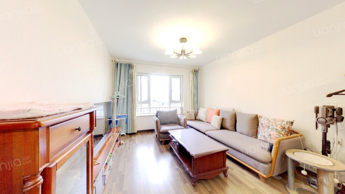 万科明日之光D区二手房实景图