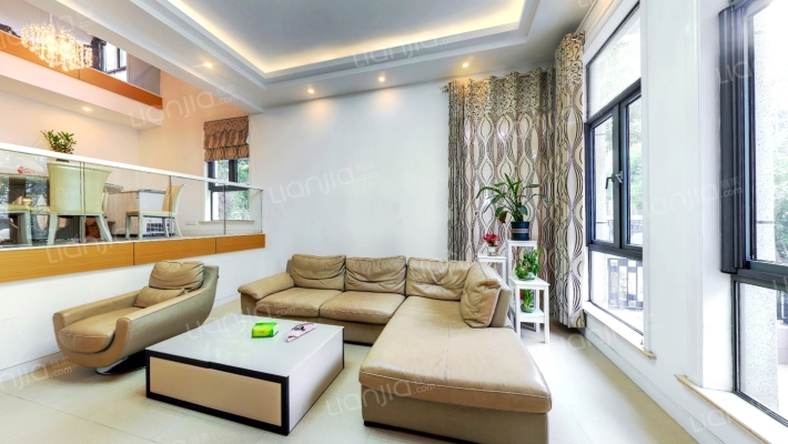 名仕豪庭(别墅）二手房实景图