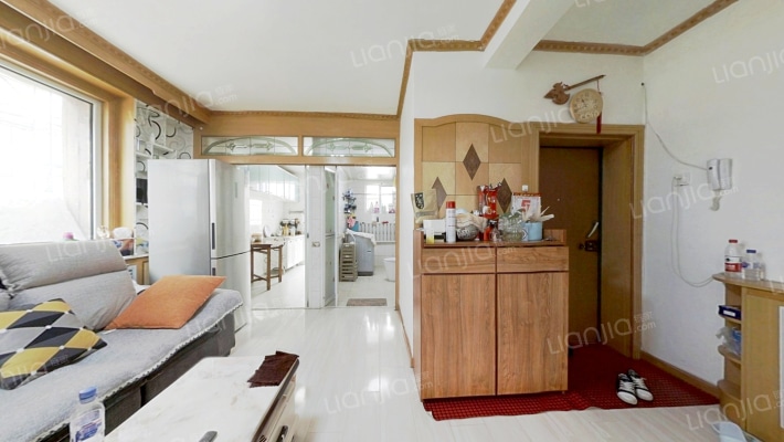 小康小区二手房实景图