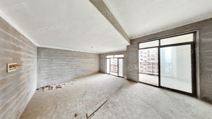 中央公园二期二手房实景图