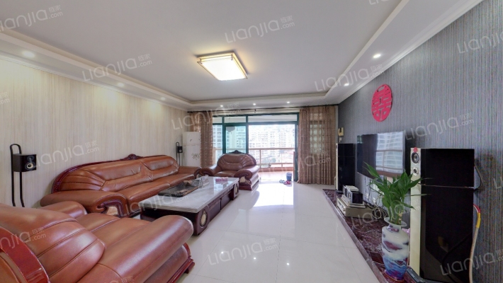 华岳山庄二手房实景图