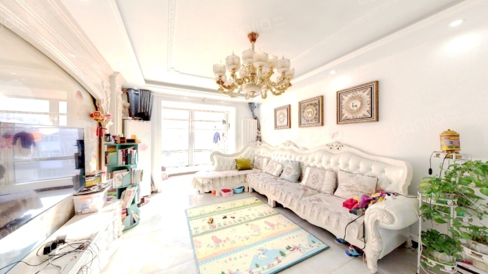 阳光小区北区二手房实景图