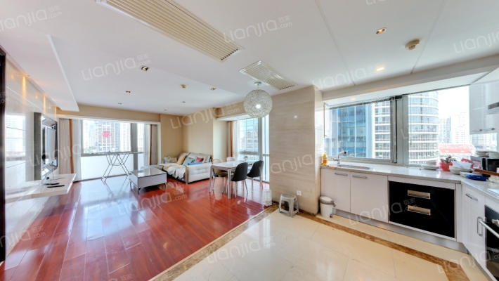 凯悦中心二手房实景图