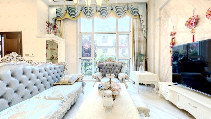 家缘小区二手房实景图