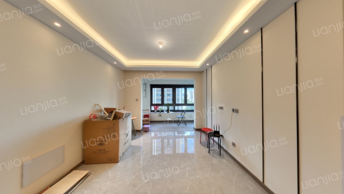 中梁星海悦二手房实景图