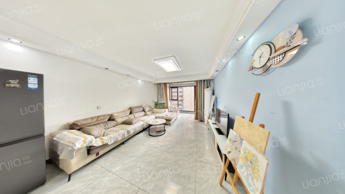 中梁首府二手房实景图