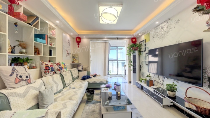 正阳大悦城二手房实景图