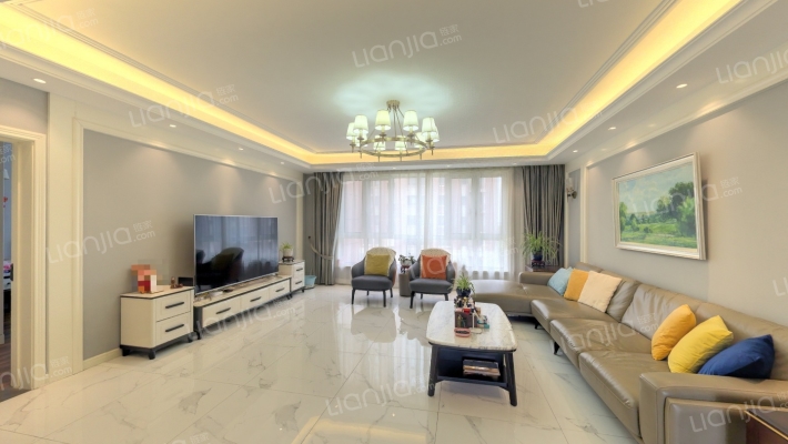 庆丰东里二手房实景图