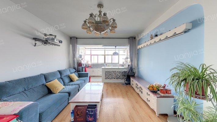 宏达铝业二区二手房实景图