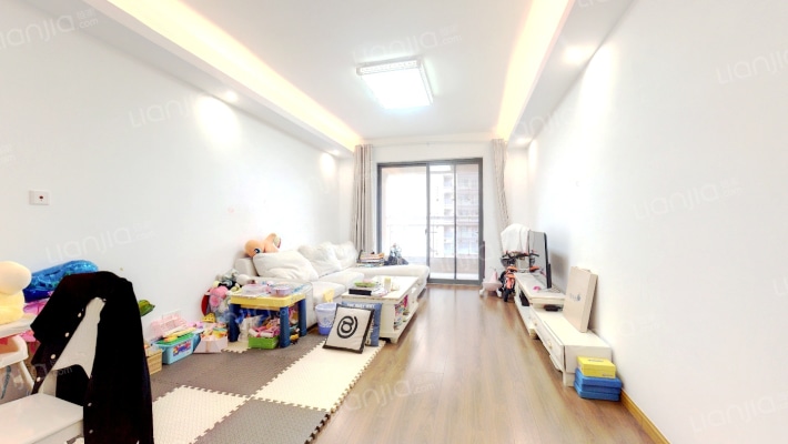 建滔朗峰二手房实景图