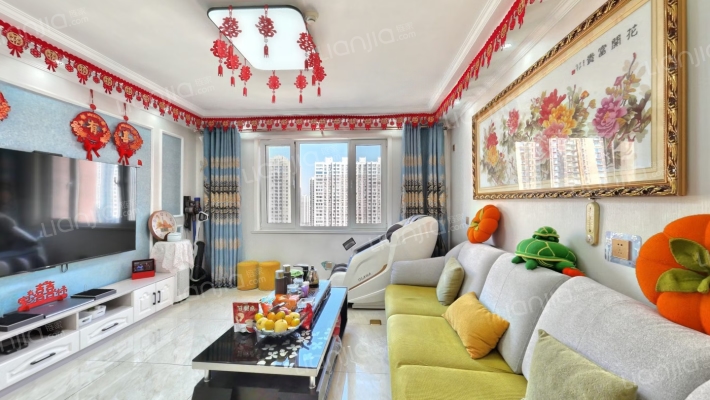 东来龙城苑二手房实景图