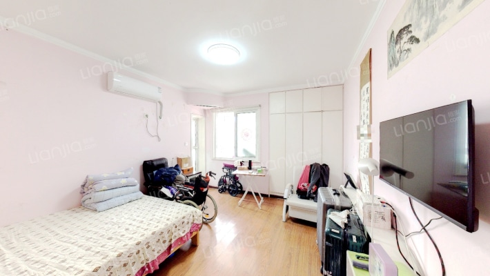 河南省团校家属院二手房实景图