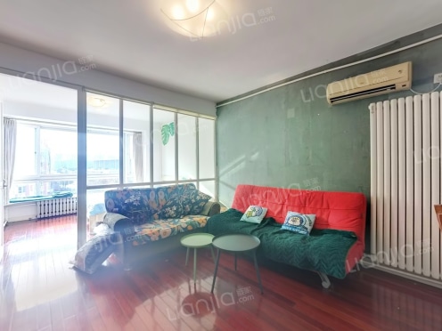 整租·瑞纳花园 1室1厅 西