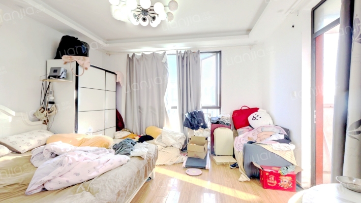 蓝色城邦(公寓)二手房实景图