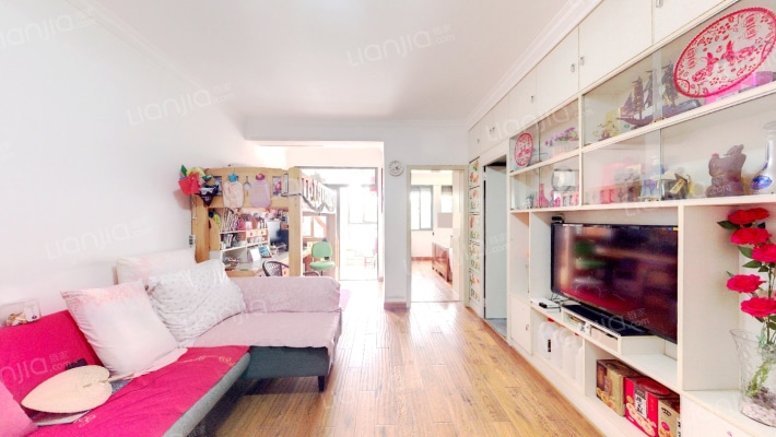 现代生活广场二手房实景图