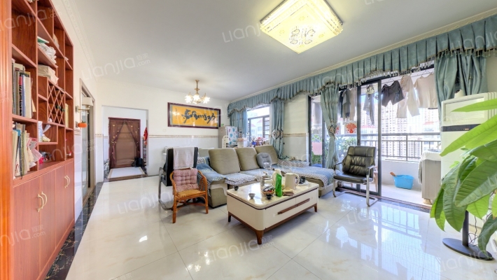 龙光海悦熙园二手房实景图