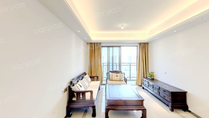 融创月湾首府二手房实景图