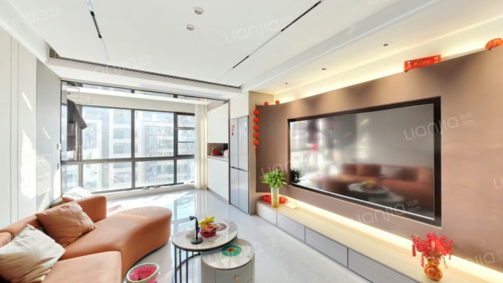 高速时代学府二手房实景图