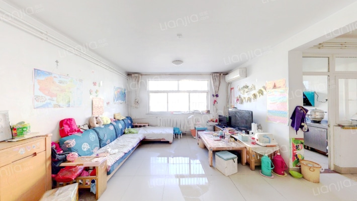 龙山花苑小区二手房实景图